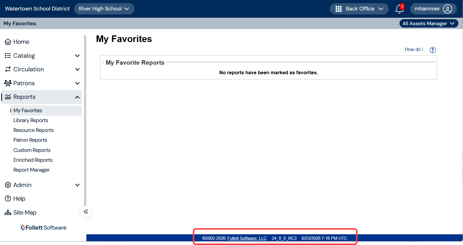 Destiny footer circled.