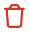 Delete icon.